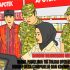 Dandim Bojonegoro dampingi Wakil Panglima TNI Tinjau Operasionalisasi KDKMP Campurejo dan Pacul